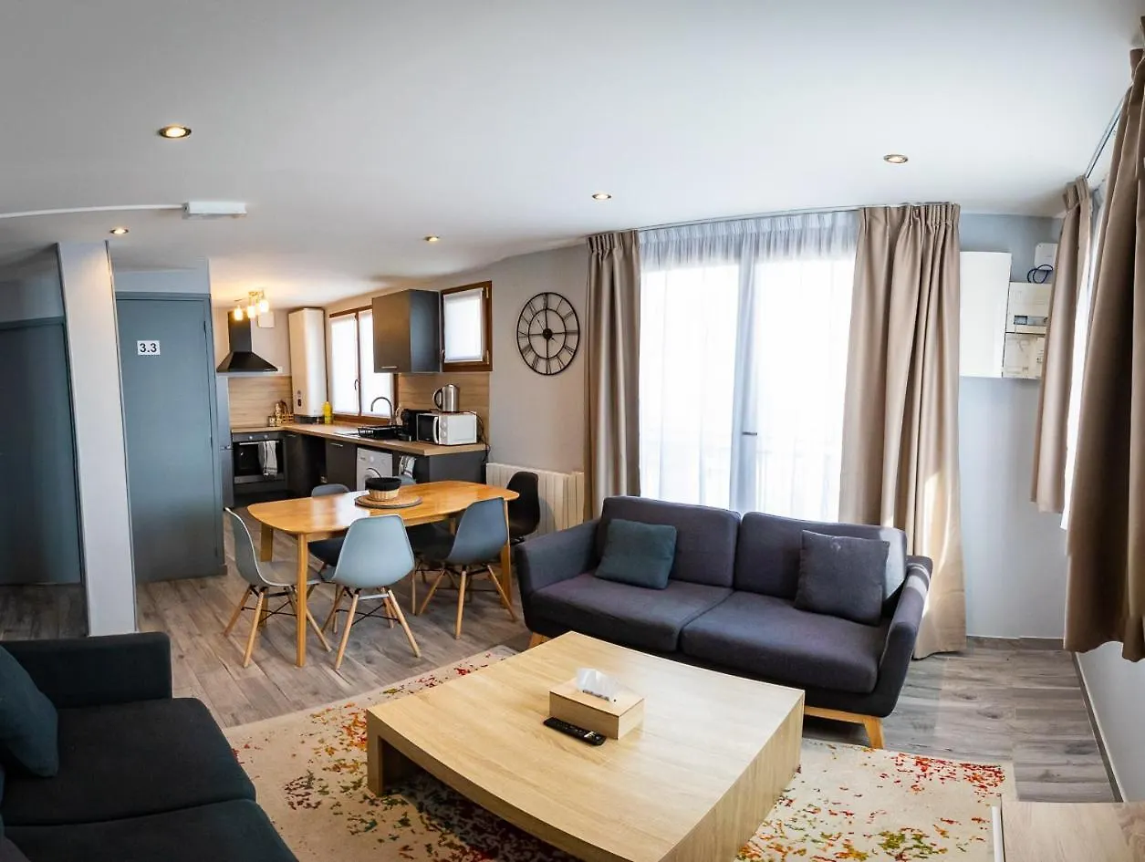 Aparthotel Residence Artemis Paris Orly Aeroport Villeneuve-le-Roi France