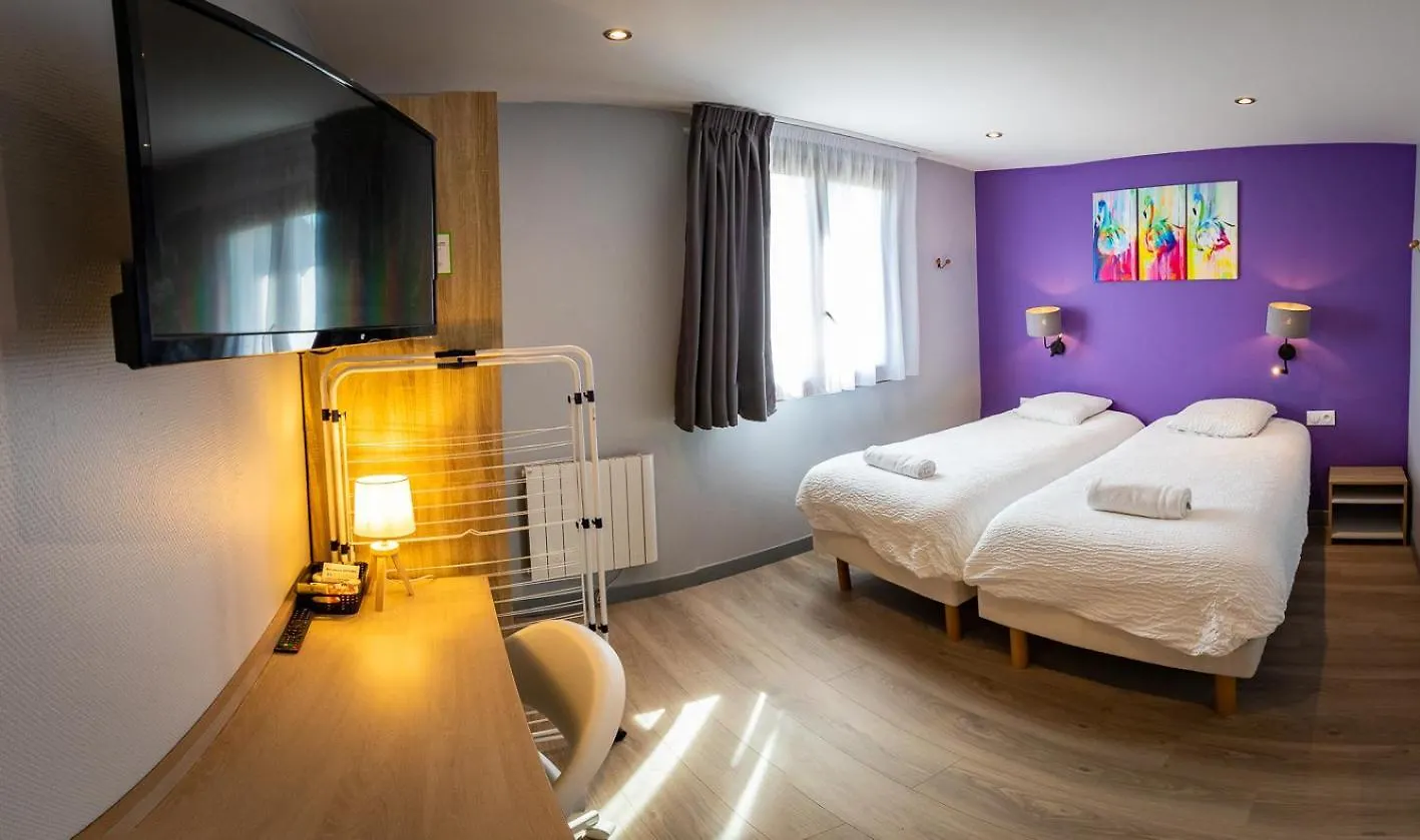 Residence Artemis Paris Orly Aeroport Villeneuve-le-Roi Aparthotel