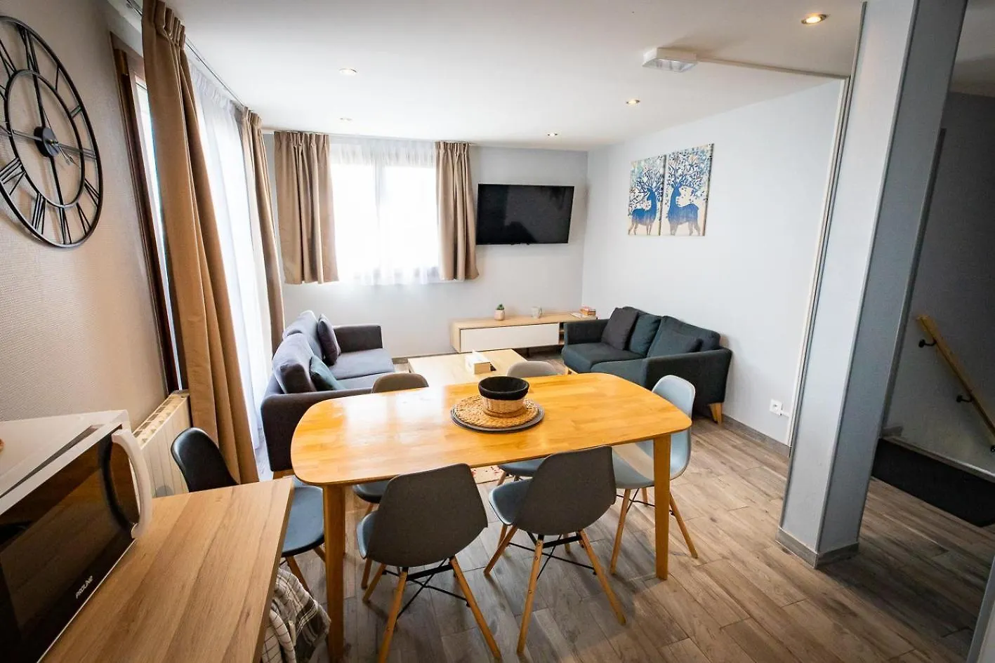 Residence Artemis Paris Orly Aeroport Villeneuve-le-Roi