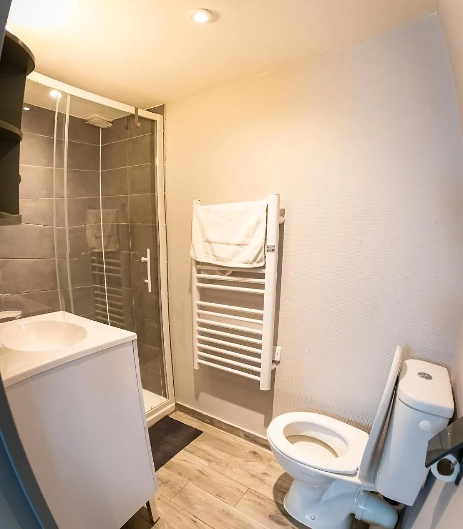 Residence Artemis Paris Orly Aeroport Villeneuve-le-Roi