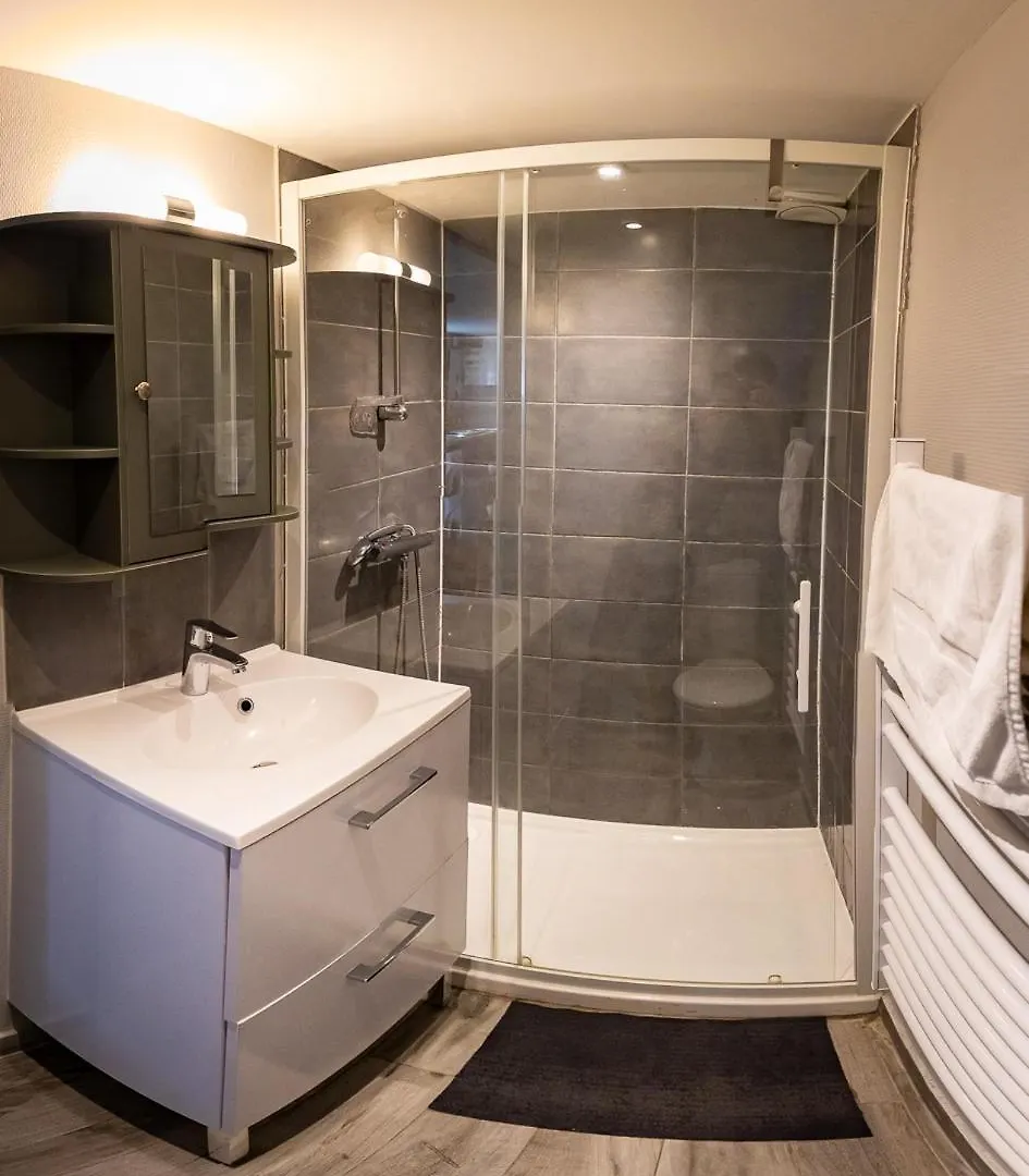 Residence Artemis Paris Orly Aeroport Villeneuve-le-Roi Aparthotel