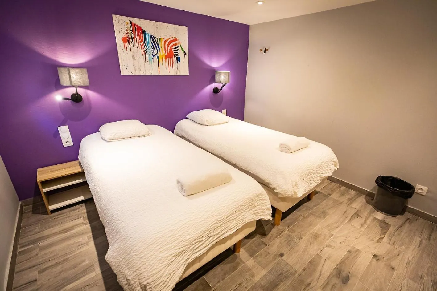 Residence Artemis Paris Orly Aeroport Villeneuve-le-Roi France