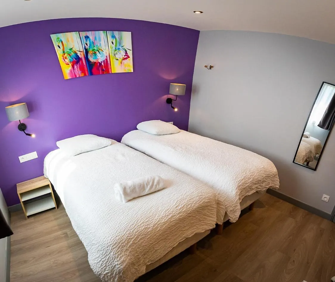 Aparthotel Residence Artemis Paris Orly Aeroport Villeneuve-le-Roi France