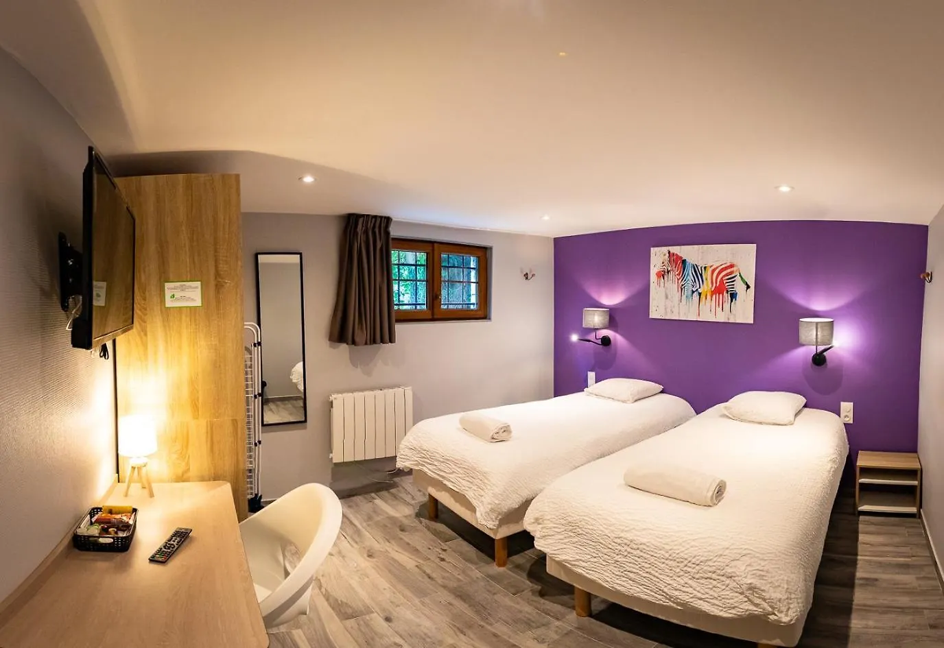 Residence Artemis Paris Orly Aeroport Villeneuve-le-Roi Aparthotel