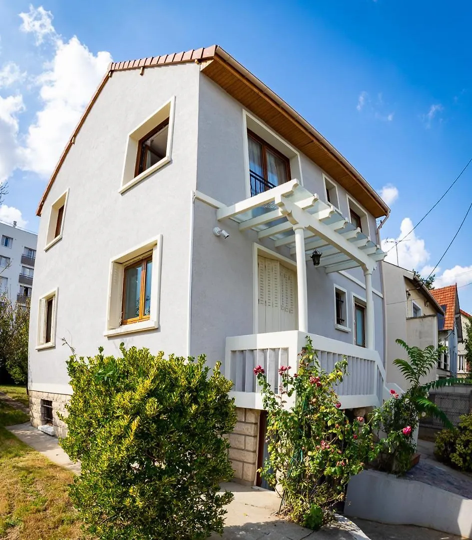 Residence Artemis Paris Orly Aeroport Villeneuve-le-Roi 0*,